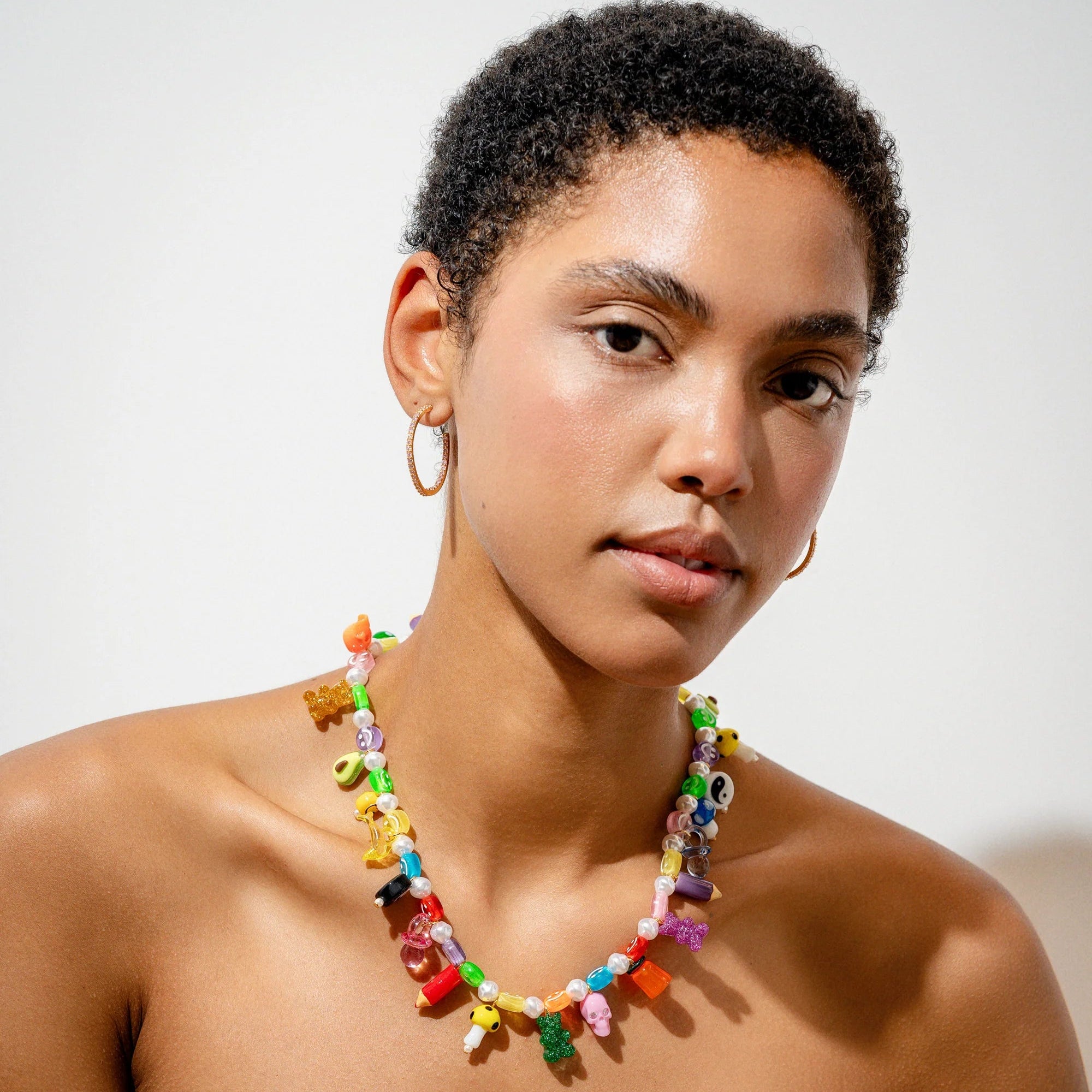 CRYSTAL HAZE LUCID DREAMS NECKLACE