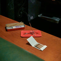 COLLINS NATURAL INCENSE STICKS: WELCOME DRINK