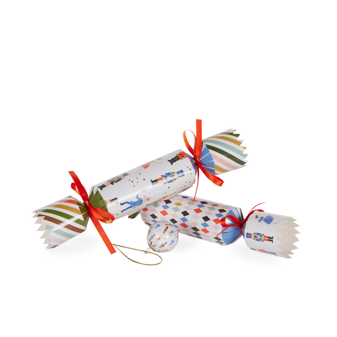 Festive Nutcracker Bon Bons 8Pk