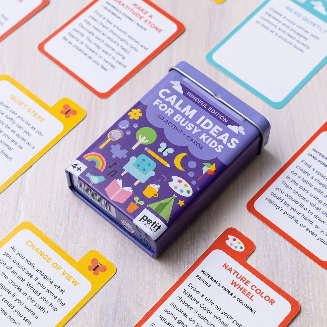 BUSY IDEAS FOR BORED KIDS
