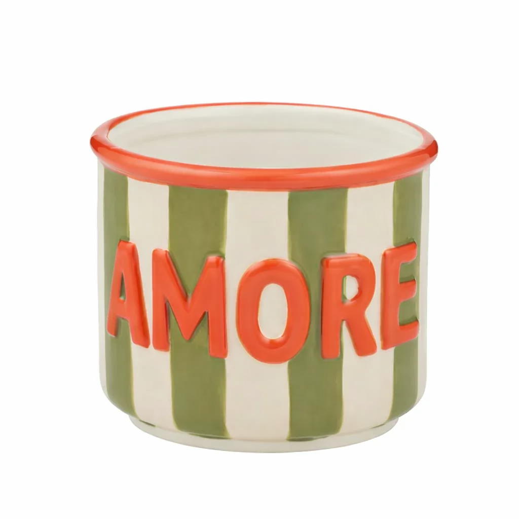 AMORE CERAMIC POT