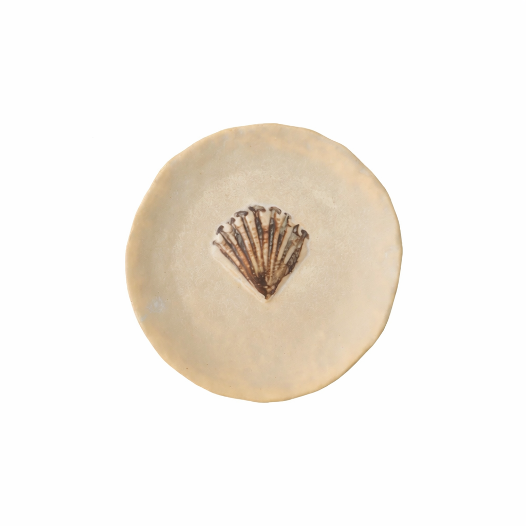 RIVA CERAMIC PLATE: SML