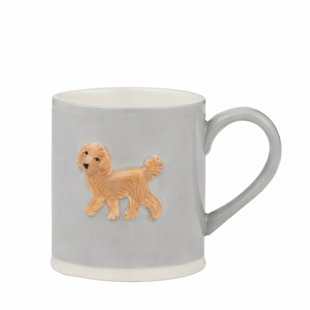 CAVOODLE CERAMIC MUG