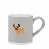 PUG CERAMIC MUG