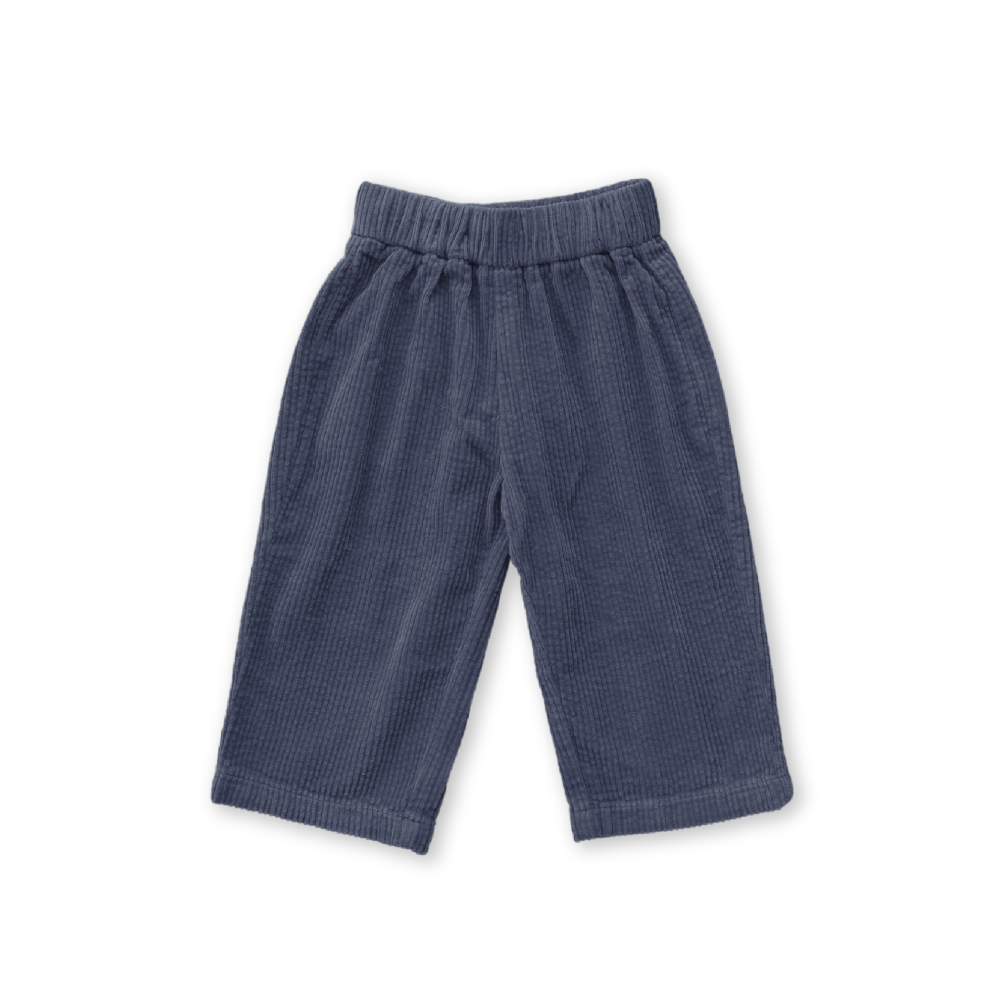 GROWN EVERYDAY CORD PANTS: CHARCOAL