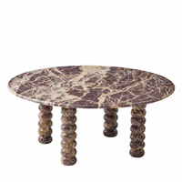LUCIA MARBLE COFFEE TABLE