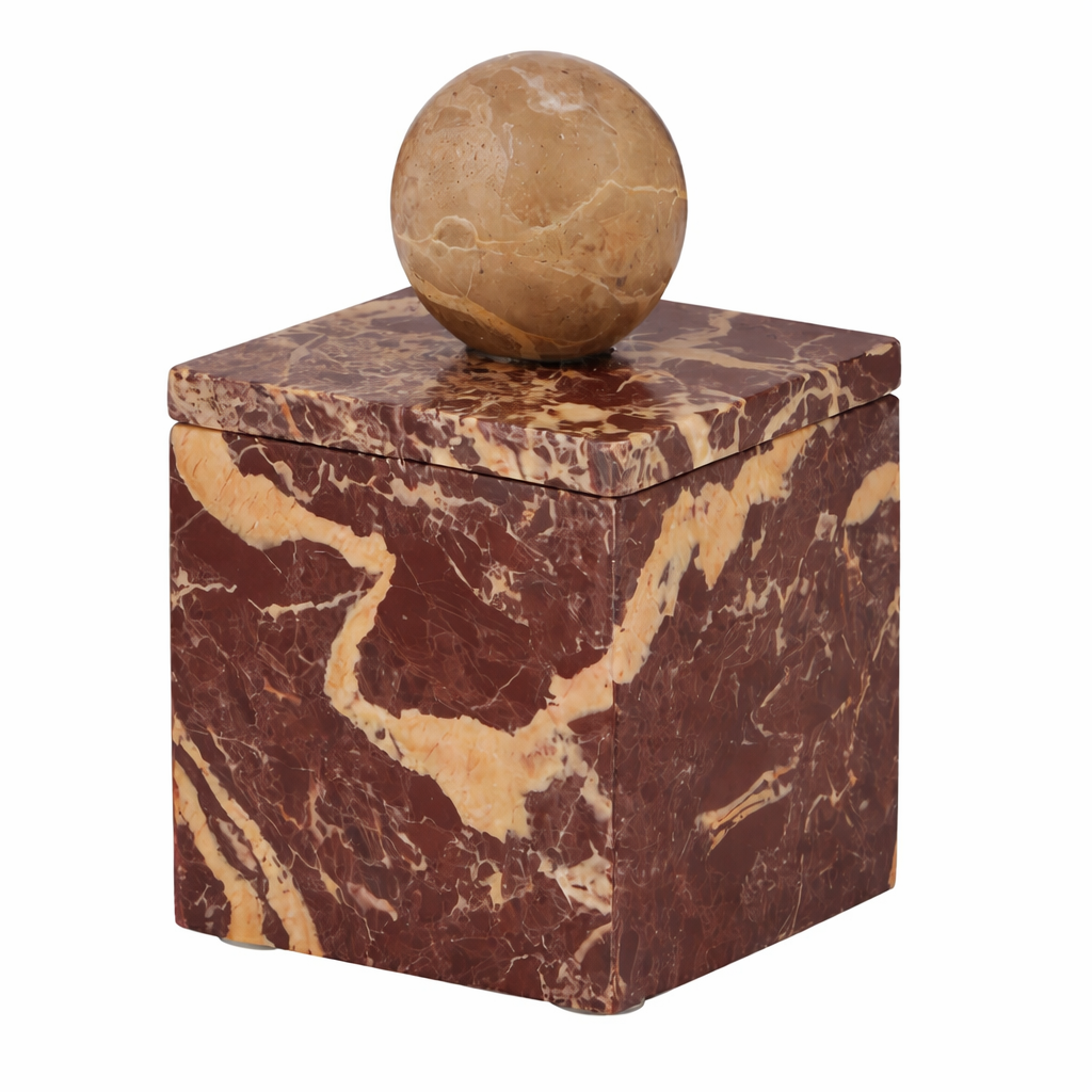 IOWA MARBLE TRINKET BOX