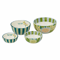 KIRRA CERAMIC MEASURING CUPS 4PC