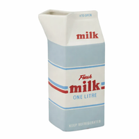 MILK BAR CERAMIC JUG