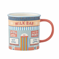 MILK BAR CERAMIC MUG