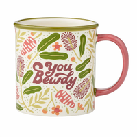 YOU BEWDY CERAMIC MUG