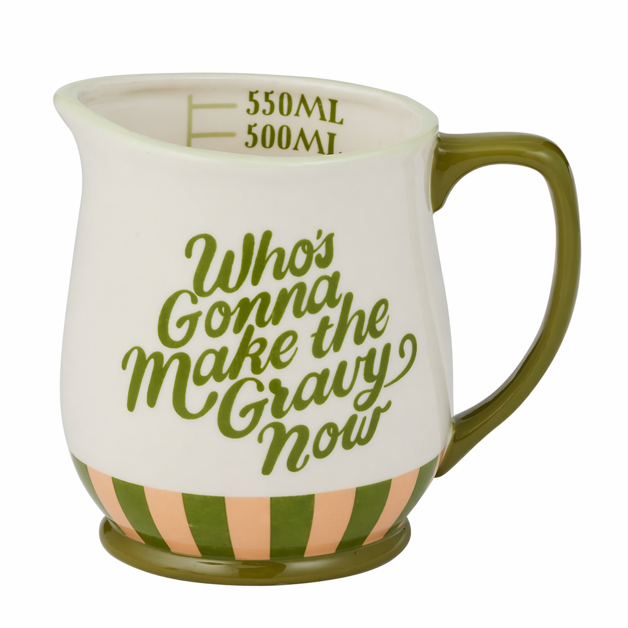RITA CERAMIC MEASURING JUG