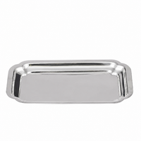 WYLIE S/STEEL TRAY
