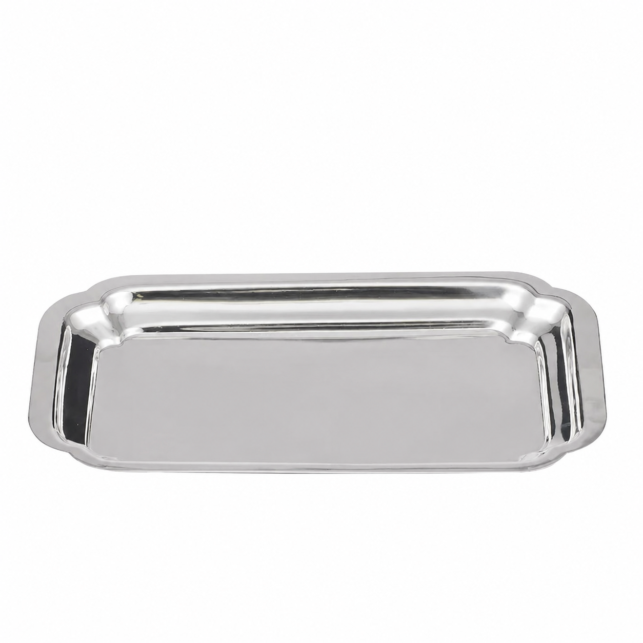 WYLIE S/STEEL TRAY