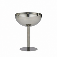 WYLIE S/STEEL SERVING COUPE