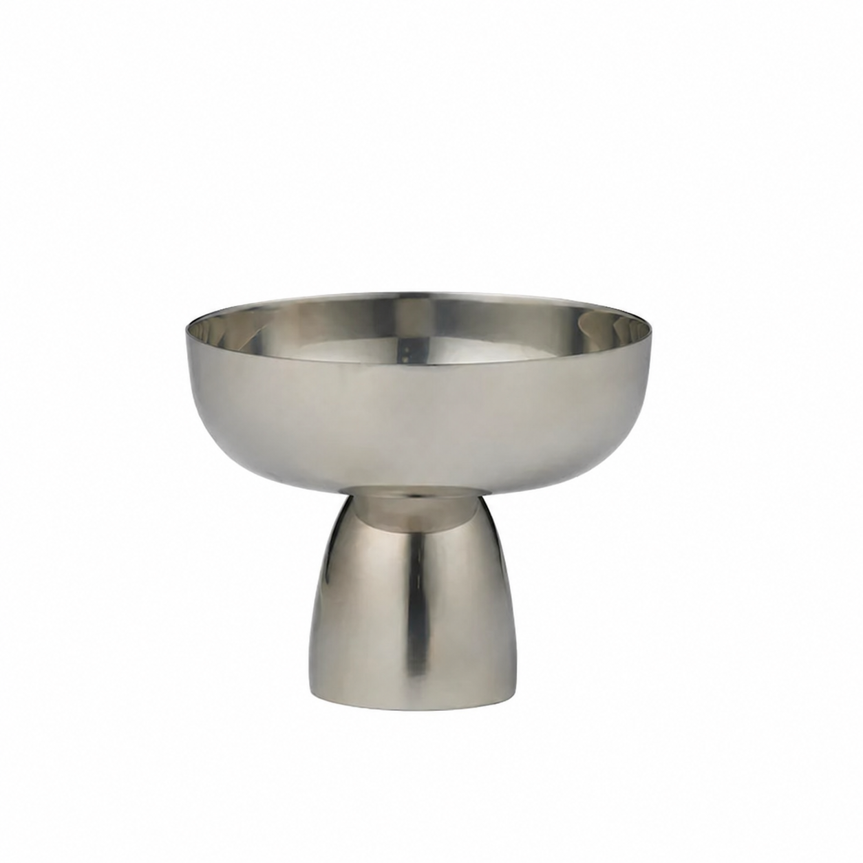 WYLIE S/STEEL SERVING BOWL: SML