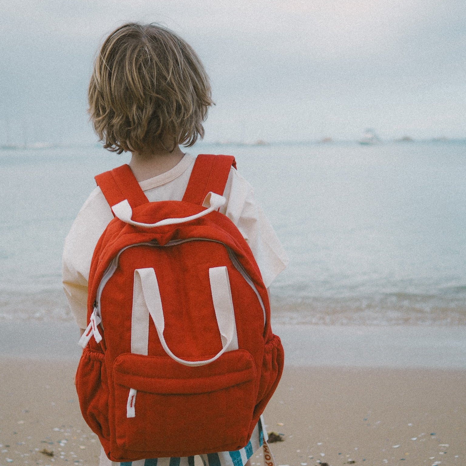 GROWN EVERYDAY BACKPACK: CHILLI