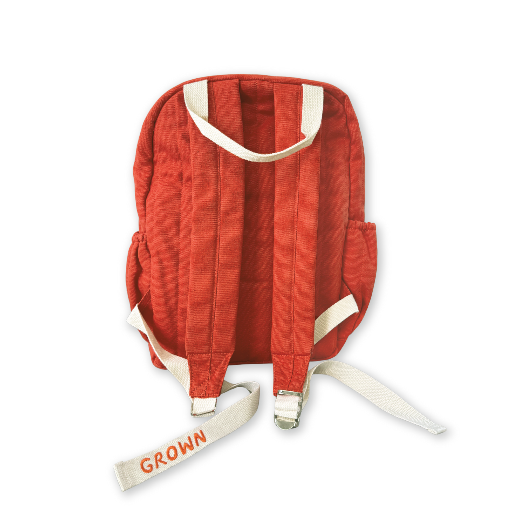 GROWN EVERYDAY BACKPACK: CHILLI