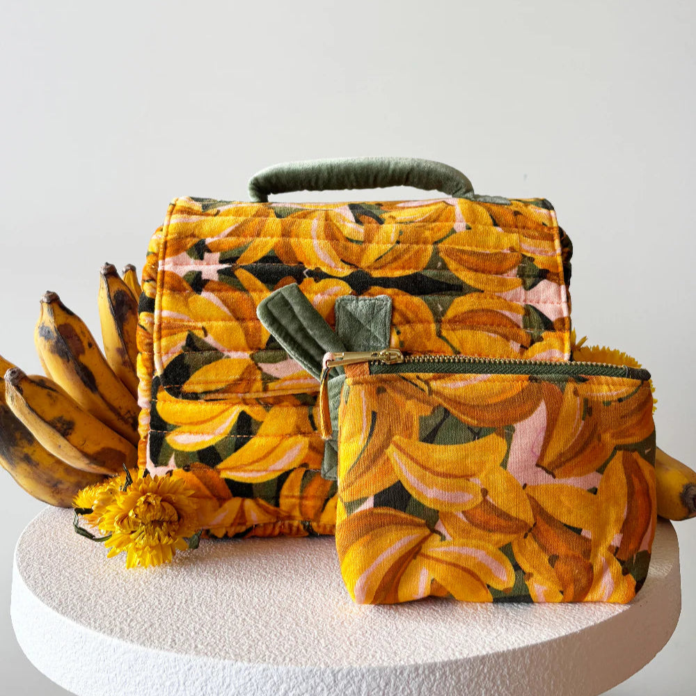 LOCO LIVING PLANTATION COSI BAG