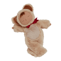 OLLI ELLA COZY DINKUM DOLL: TEDDY CRUMBLE