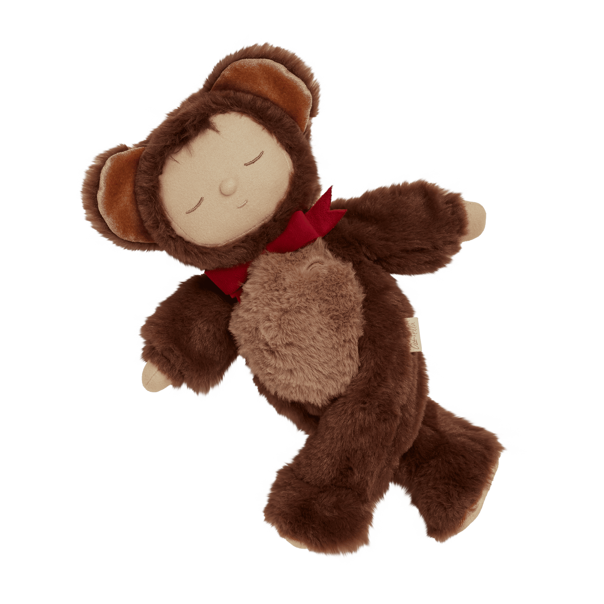 OLLI ELLA COZY DINKUM DOLL: TEDDY TWIGGY