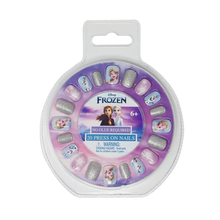 DISNEY FROZEN PRESS ON NAIL SET