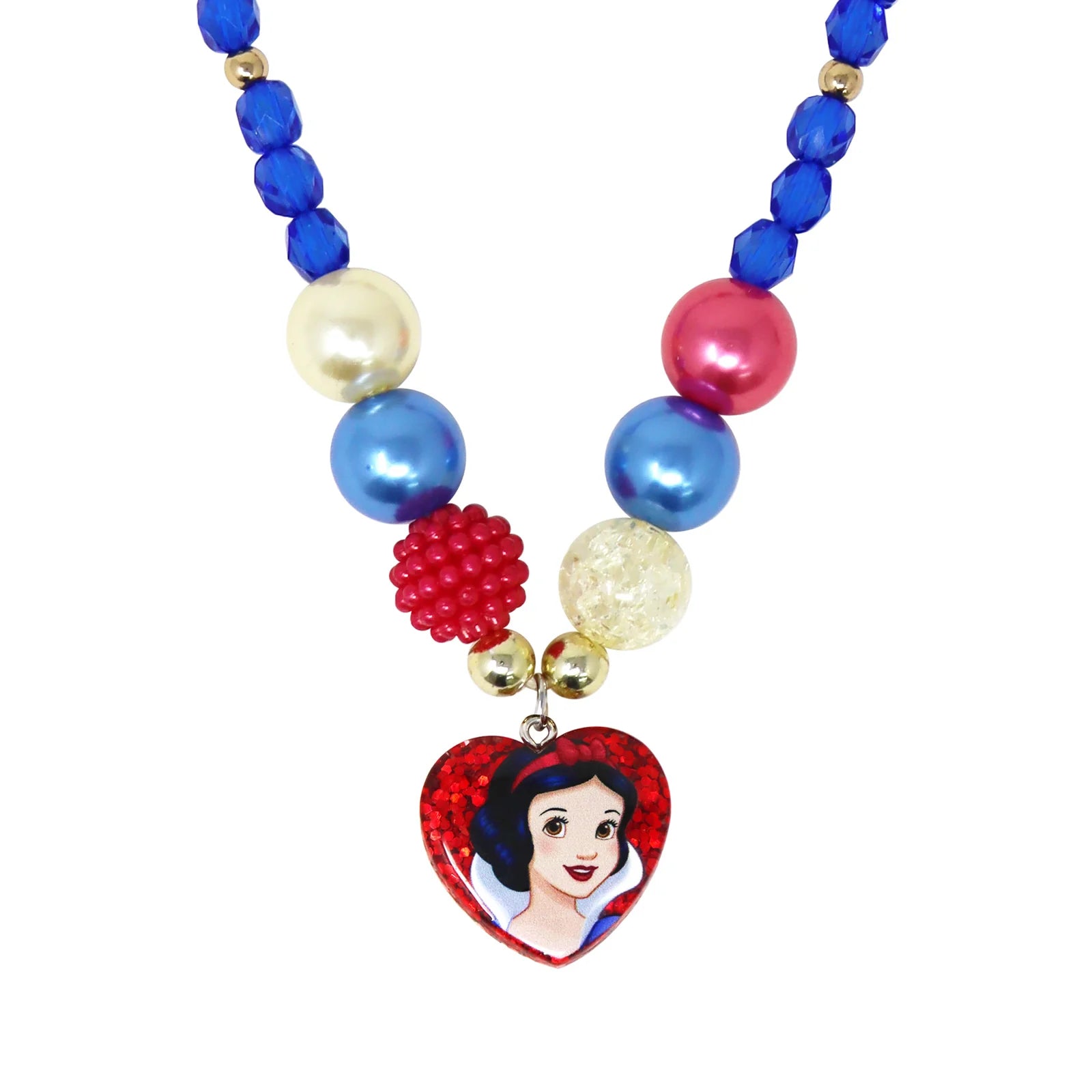 DISNEY PRINCESS: SNOW WHITE NECKLACE / BRACELET SET