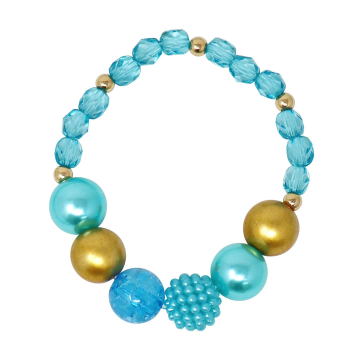 DISNEY PRINCESS: JASMINE NECKLACE / BRACELET SET