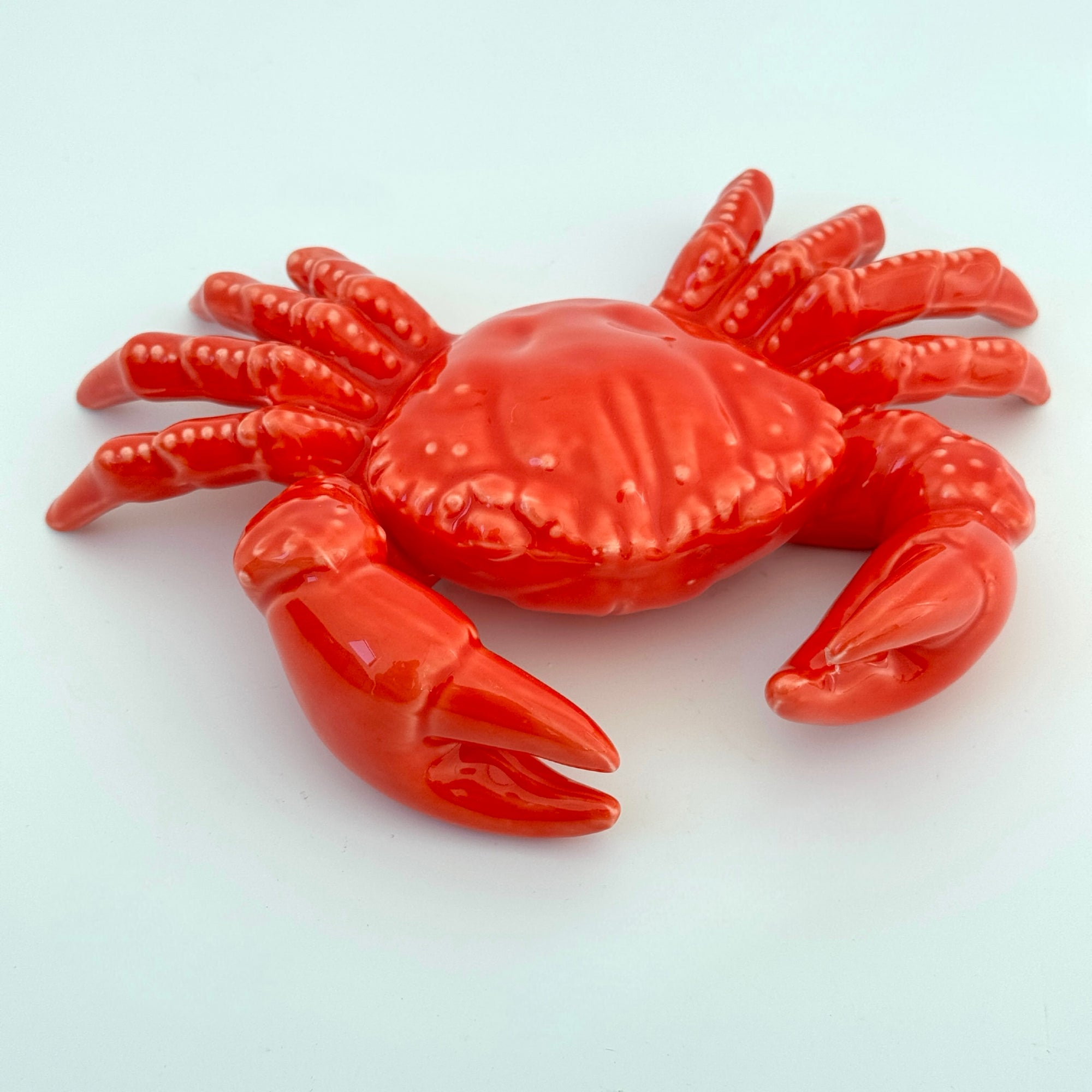 CARTER CRAB CERAMIC SCULPTURE