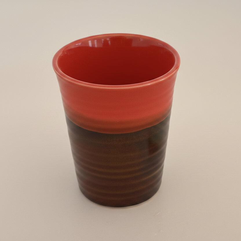 ROBERT GORDON CAROUSEL COFFEE CUP: COMMON CIRCUS/ LRG