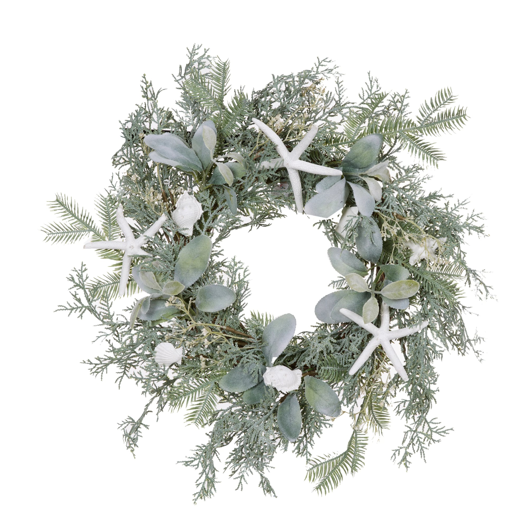 LUXE COASTAL WREATH