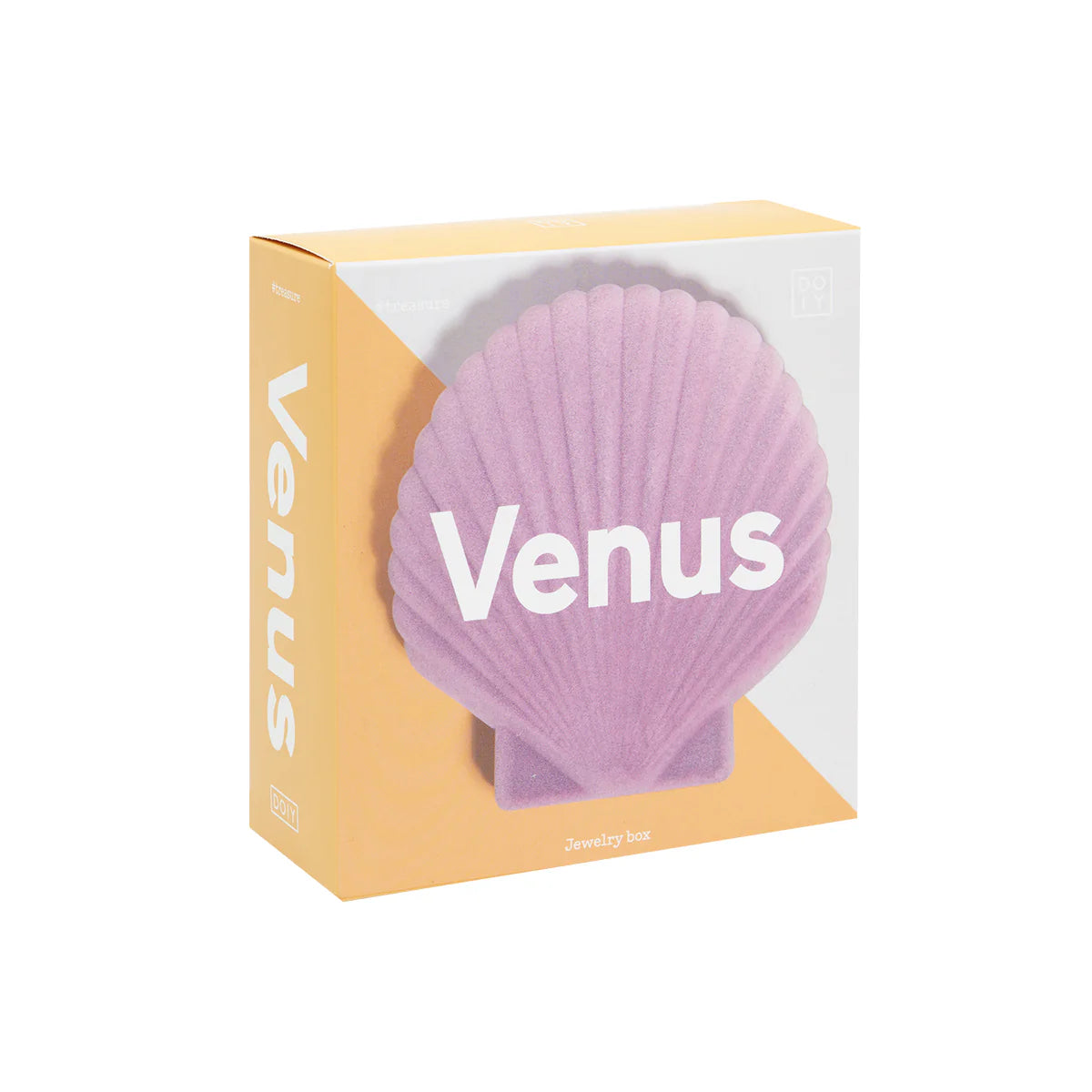 DOIY VENUS JEWELLERY BOX: LILAC