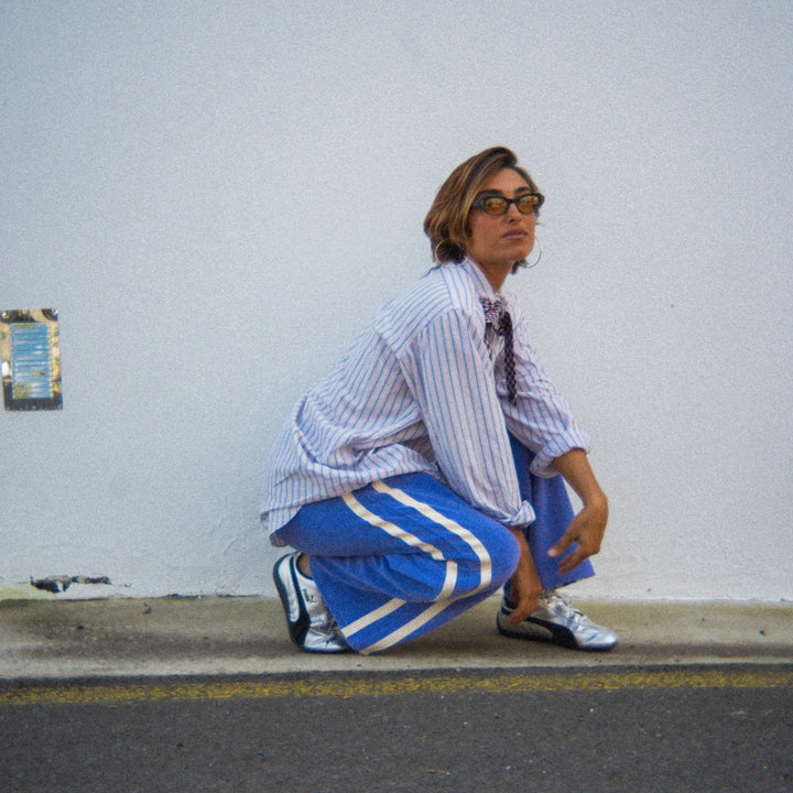 ATMOSEA APRES SURF PANT: LAVENDER