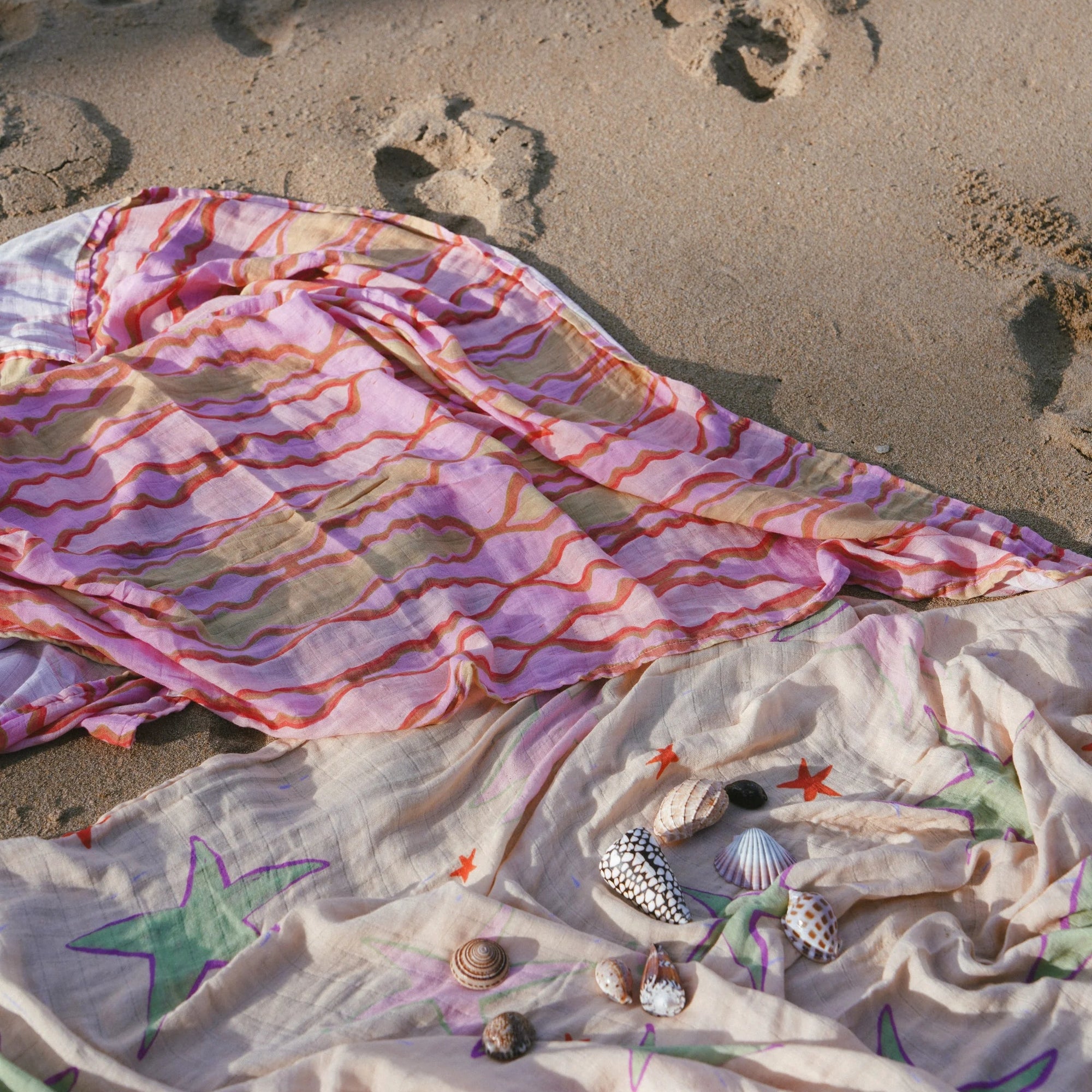 LOAILA SANDBAR WRAP