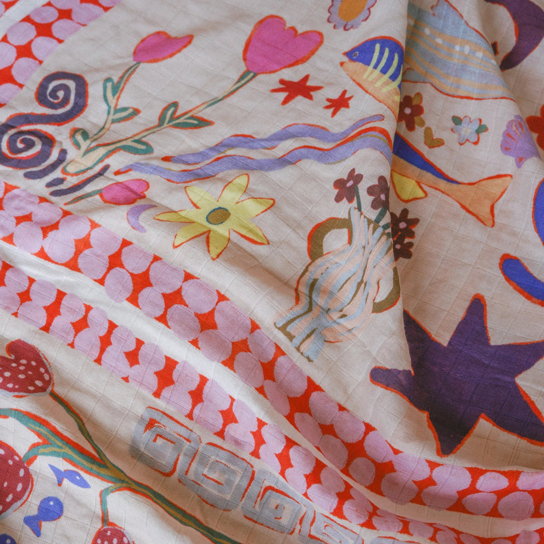 LOAILA WONDERLAND WRAP