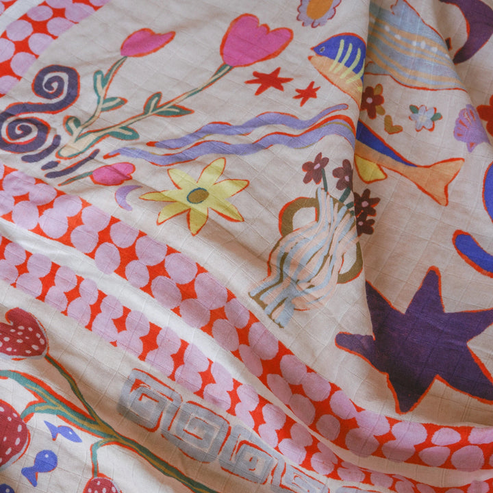LOAILA WONDERLAND WRAP