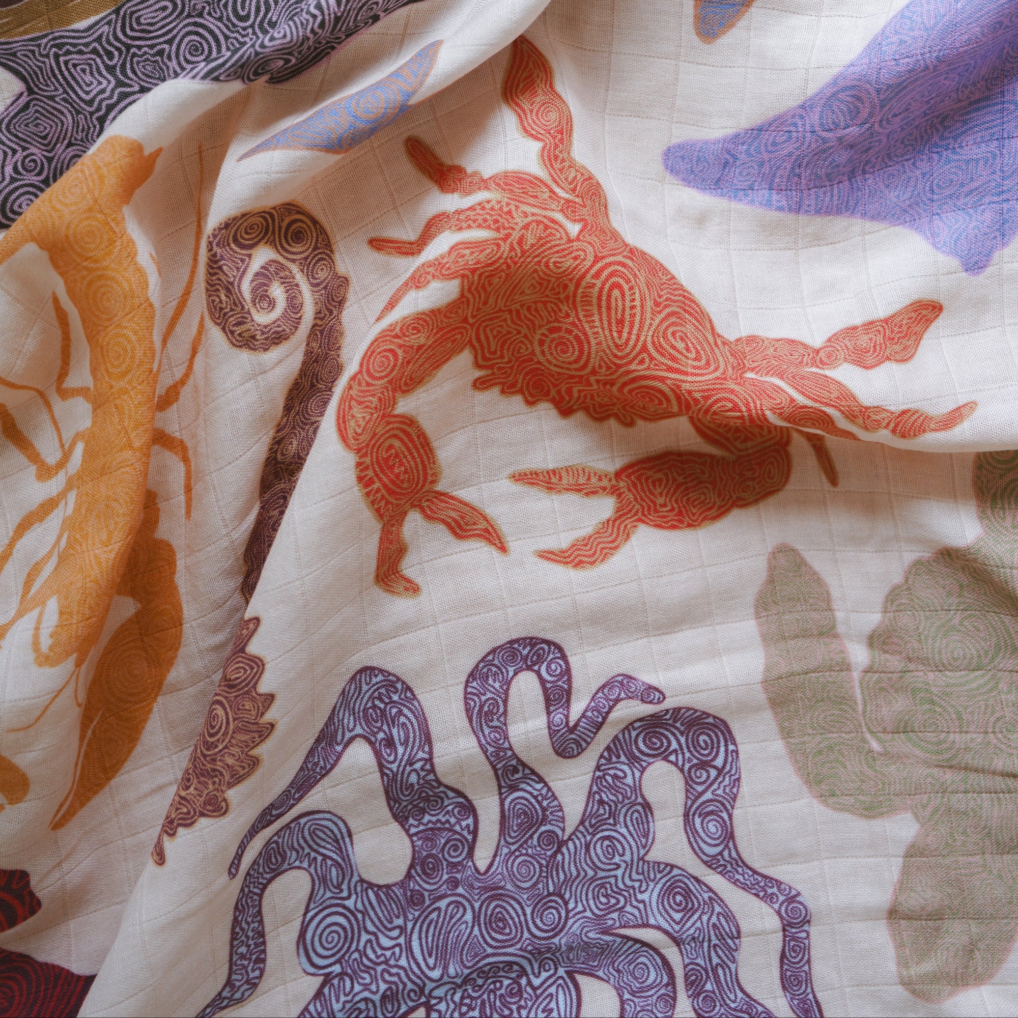 LOAILA THE UNKNOWN WRAP