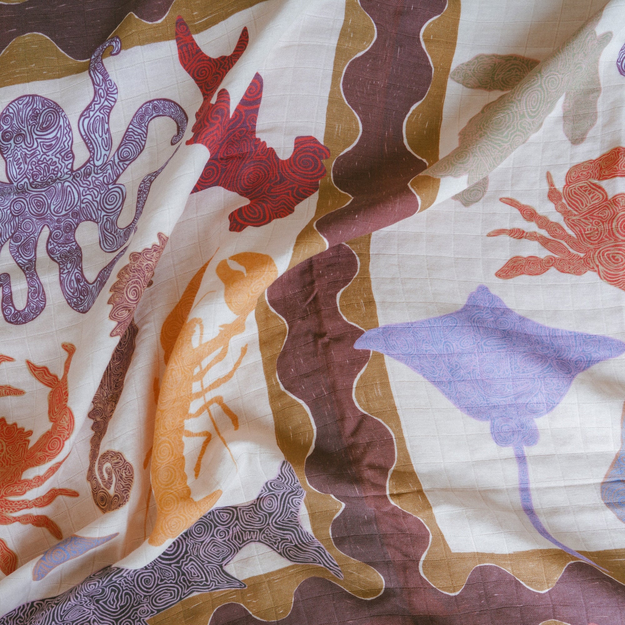 LOAILA THE UNKNOWN WRAP