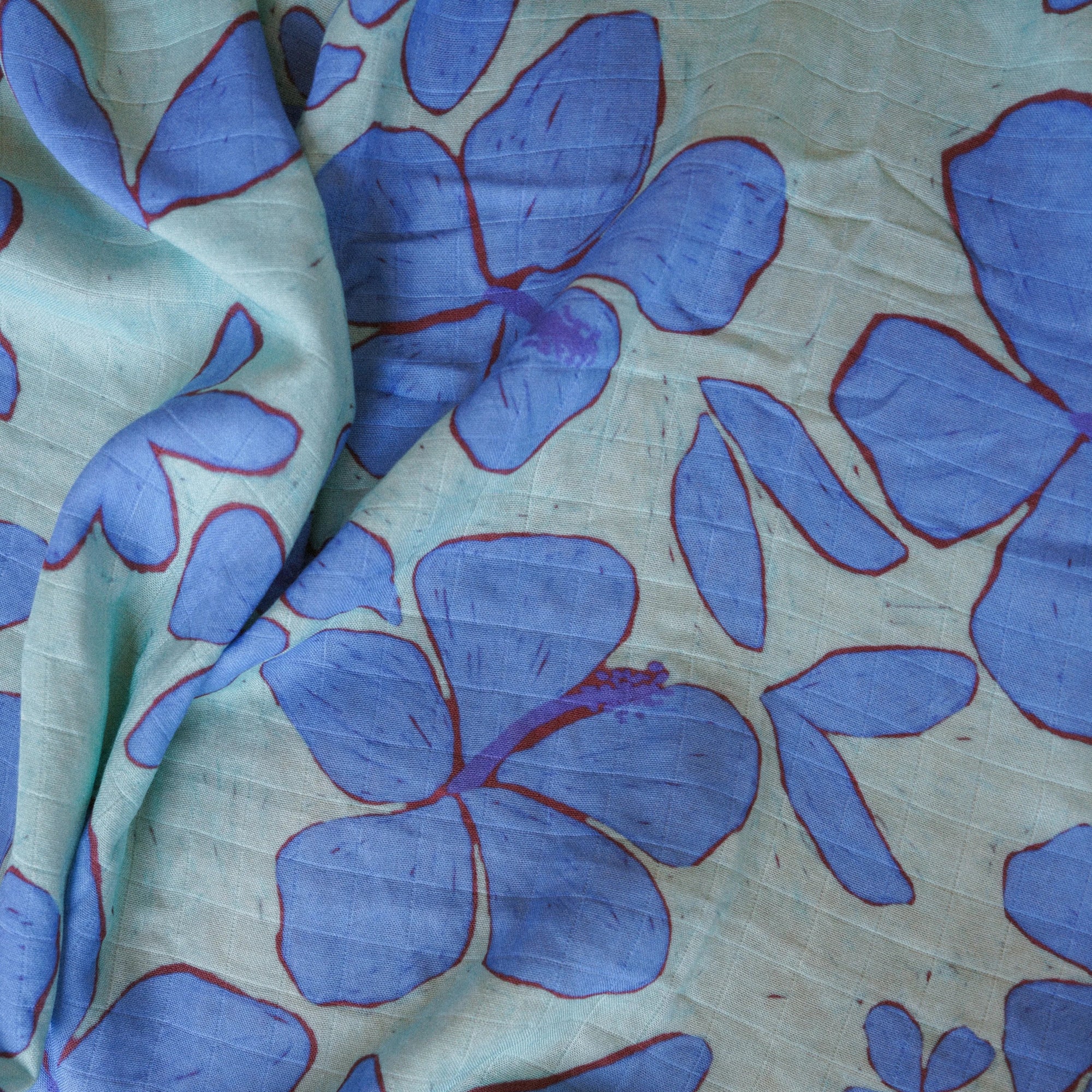 LOAILA SEA BLOSSOM WRAP