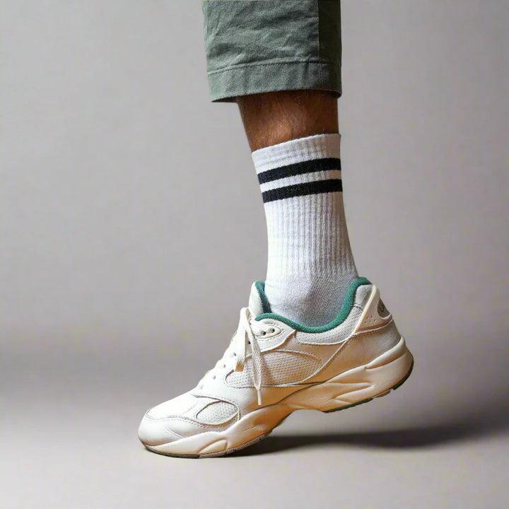 KLUE ORGANIC COTTON TENNIS SOCKS