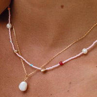 ANNI LU OH SO FINE NECKLACE