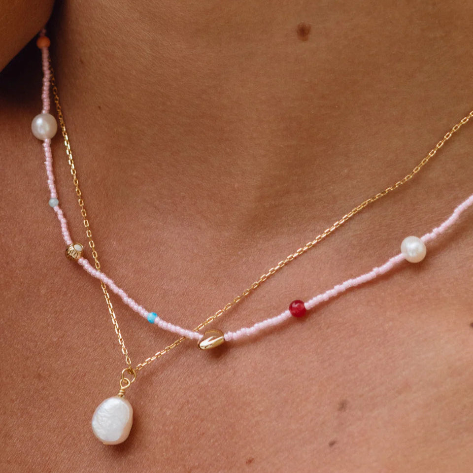 ANNI LU OH SO FINE NECKLACE