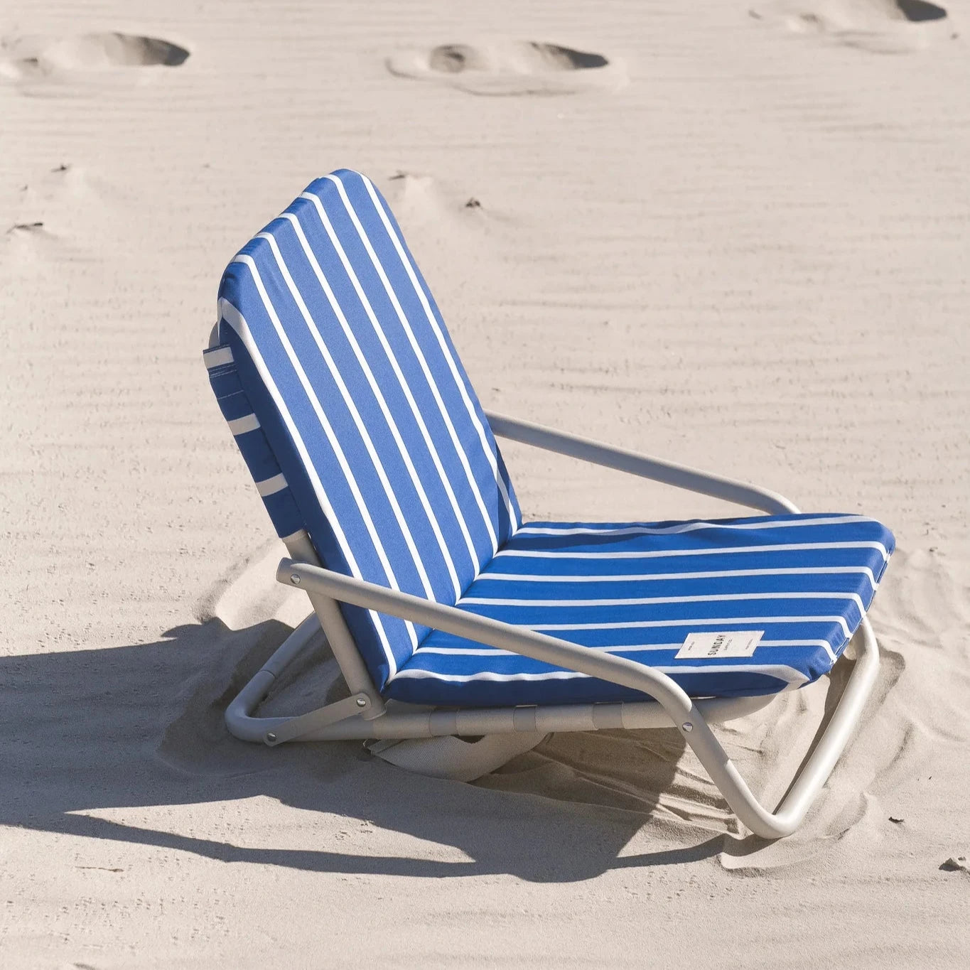 SUNDAY SUPPLY CO SEASIDE BEACH CHAIR