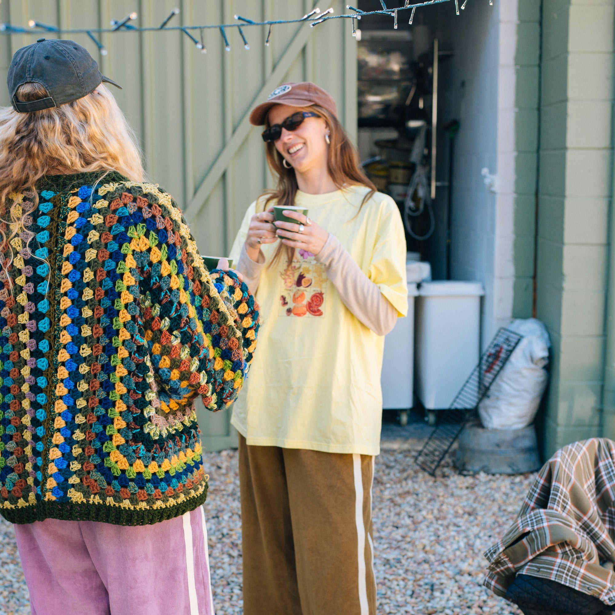 ATMOSEA ARTIST TEE: FRUITY