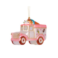 RETRO VEHICLE DECORATION