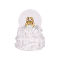 LUXE CRAB SNOWGLOBE