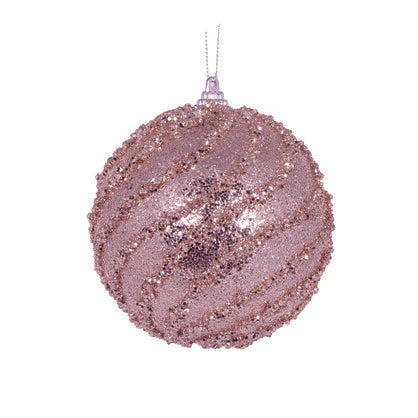 GLITTER BAUBLE