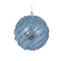 GLITTER BAUBLE