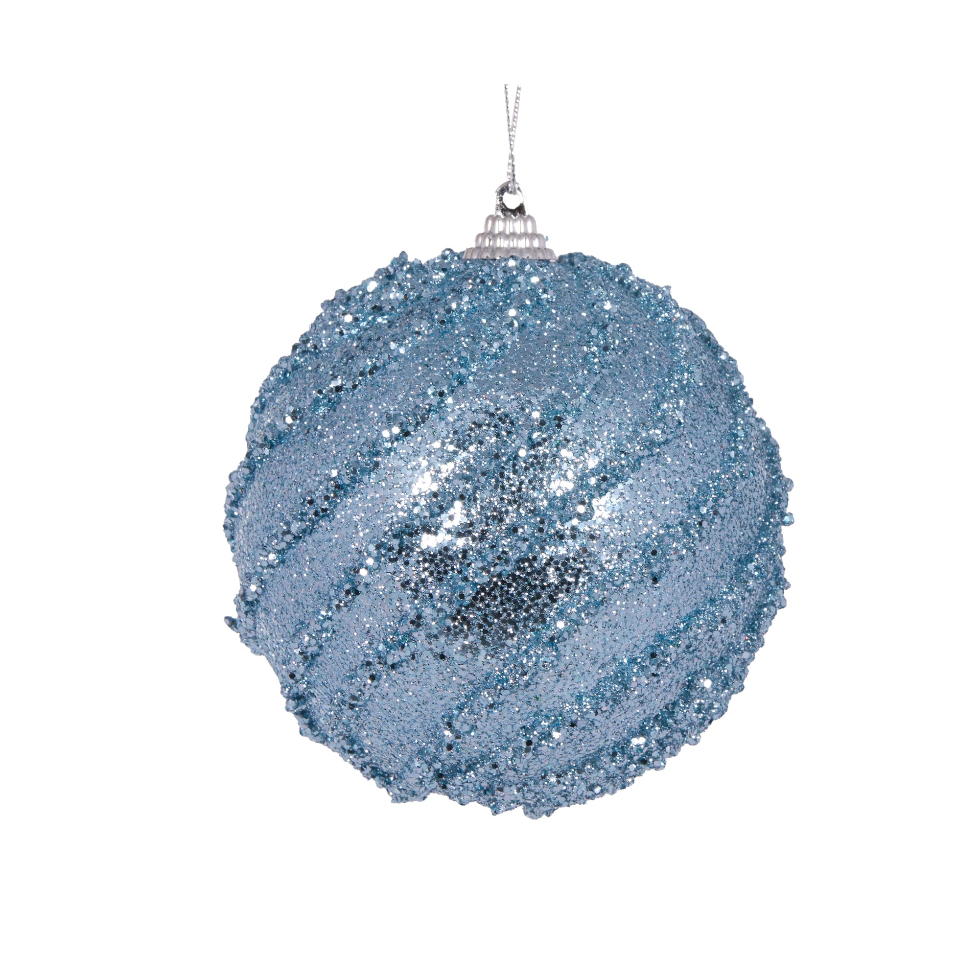 GLITTER BAUBLE