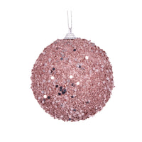 GLITTER BAUBLE